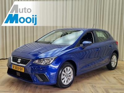 SEAT Ibiza 1.0 MPI Reference *Stoelverwarming* ECC Clima / Apple-Carplay / Navigatie / PDC / 15'' LMV