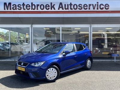 SEAT Ibiza 1.0 TSI Style Business Intense Staat in Hardenberg