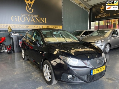 Seat Ibiza 1.2 TDI COPA Ecomotive inruil mogelijk