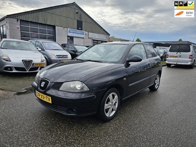 Seat Ibiza 1.6-16V Freestyle Clima Bj:2007 NAP!