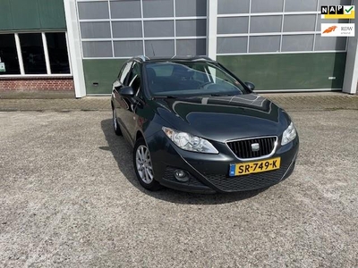 Seat Ibiza ST 1.2 TDI Style Ecomotive