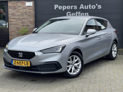 SEAT Leon 1.0 eTSI Style Automaat DSG MHEV Carplay