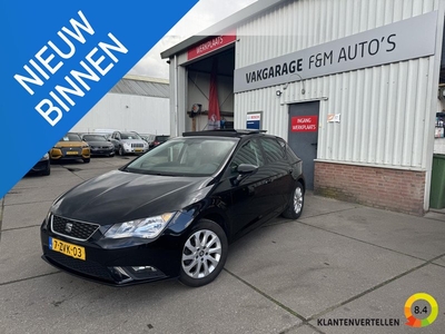 SEAT Leon 1.4 TGI Style