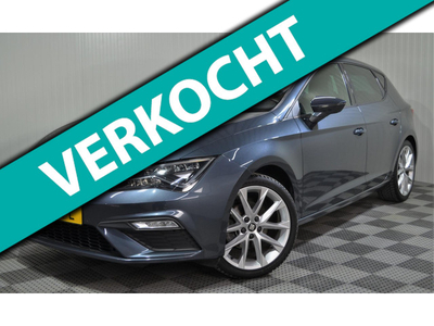 Seat Leon 1.5 TSI FR Business Intense / Apple Carplay / PDC / Trekhaak / NL auto