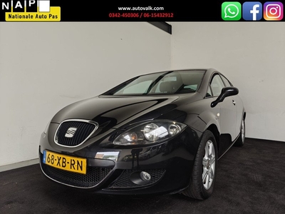 SEAT Leon 2.0 FSI Businessline