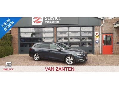 SEAT Leon Sportstourer 1.5 eTSI (150pk) DSG-7 FR