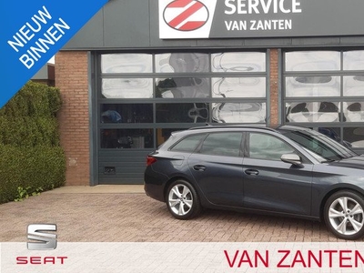 SEAT Leon Sportstourer 1.5 eTSI (150pk) DSG-7 FR