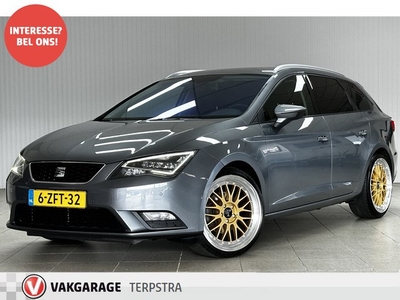 SEAT León ST 1.6 TDI Ecomotive Lease Sport /DB SET