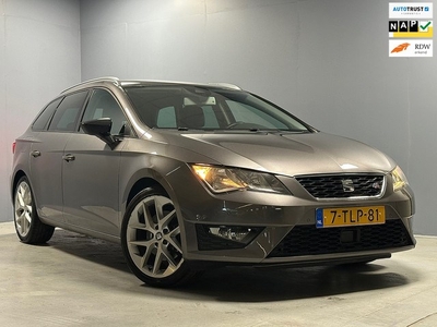 Seat Leon ST 1.8 TSI FR Adaptive / 240 PK / PDC v/a