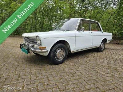 Simca 1301 tb2 Simca 1301 zeer gave goed rijdende auto!!!