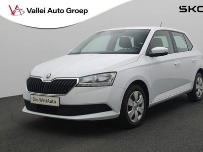 Skoda Fabia 1.0 75PK Active | Airco | Cruise Control