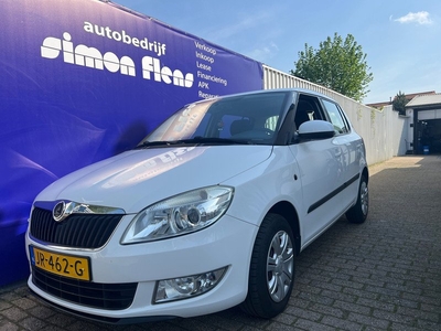 Skoda Fabia 1.2 Comfort