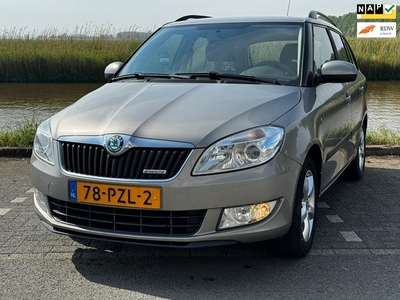 Skoda Fabia Combi 1.2 TDI Greenline cruisecontrole // Airco // Trekhaak