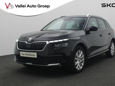 Skoda Kamiq 1.0 TSI 110PK DSG Ambition | Navi | Apple Carplay / Android Auto | Camera | Clima | Cruise | 17 inch