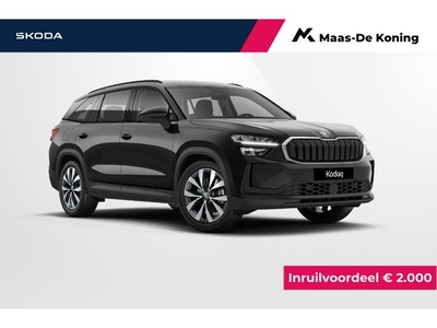 Skoda Kodiaq 1.5 TSI MHEV Business Edition 19 inch velgen