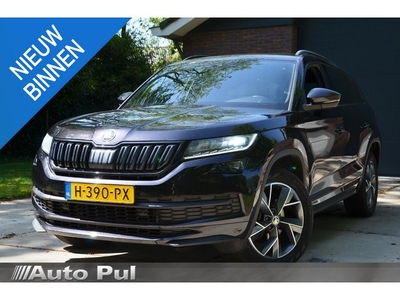 Skoda Kodiaq 1.5 TSI Sportline Business 7 Persoons