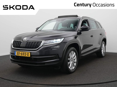 Skoda Kodiaq 1.5 TSI Style DSG / 360 graden camera / Stoelverwarming / Adaptive cruise