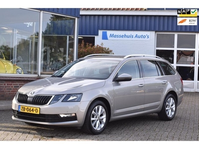 Skoda Octavia Combi 1.0 TSI Greentech Ambition Business