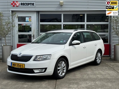 Skoda Octavia Combi 1.0 TSI Greentech Ambition Business /