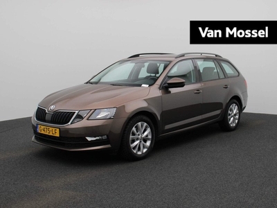 Skoda Octavia Combi 1.0 TSI Greentech Business Edition | Navigatie | Klimaatregeling | Parkeersensoren | Trekhaak