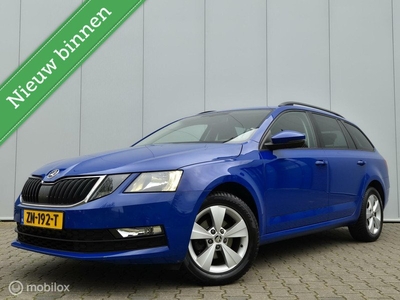 SKODA OCTAVIA COMBI 1.6 TDI AUTOMAAT/CARPLAY/LED/STOELVERW/CRUISE/16''LMV