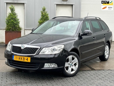 Skoda Octavia Combi 1.8 TSI Ambition Bsns line, Nap,Airco, Apk, pdc, elek pkt