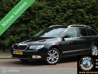 Skoda Superb Combi 1.8 TSI Ambition Business Line