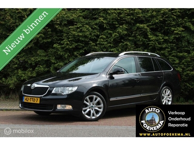 Skoda Superb Combi 1.8 TSI Ambition Business Line