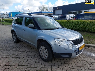 Skoda Yeti 1.2 TSI Active Plus Airco DISTIBUTIE DEFECT