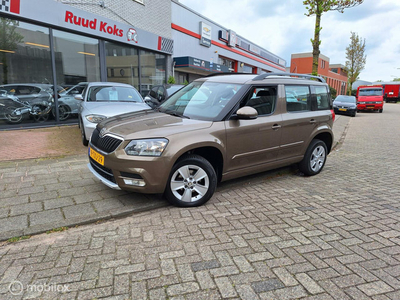 SKODA YETI 1.2 TSI AMBITION