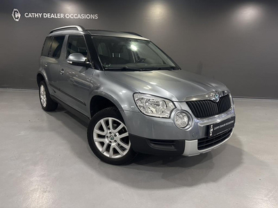 Skoda Yeti 1.2 TSI Elegance Automaat Cruise.Control LMV