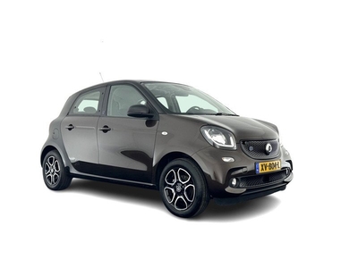 Smart Forfour EQ Business Solution Cool&Media-Pack 18 kWh (INCL-BTW) *NAVI-FULLMAP | VOLLEDER | AIRCO | CRUISE | COMFORT-SEATS | 15