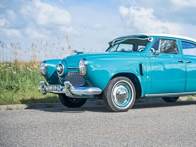 Studebaker CHAMPION (1951) NIEUWSTAAT !!