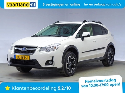 Subaru XV 2.0i 150Pk Comfort AWD Aut. [ Camera Half-leder Clima Stoelverwarming ]