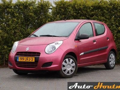 Suzuki Alto 1.0 Automaat Comfort 5 DRS| Elektr. pakket|57.000 Km!|Stuurbekr.|