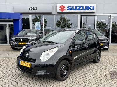 Suzuki Alto 1.0 Celebration EASSS 77dkm 1ste eigenaar info: 0492588976