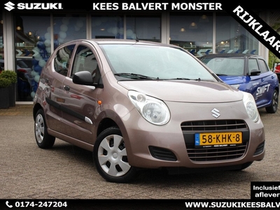 Suzuki Alto 1.0 Comfort