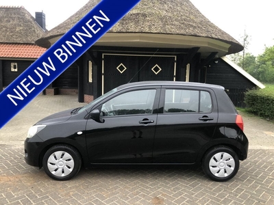 Suzuki Celerio 1.0 Comfort Airco Navi Pdc Nap