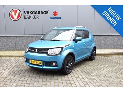 Suzuki Ignis 1.2 Select Navigatie