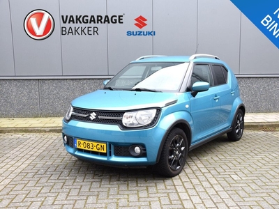 Suzuki Ignis 1.2 Select | Navigatie