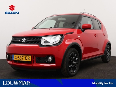 Suzuki Ignis 1.2 Smart Hybrid Select | Airco | Stoelverwarming | Camera |