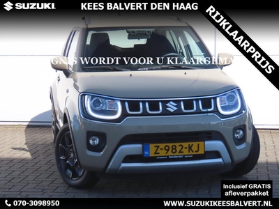 Suzuki IGNIS 1.2 Smart Hybrid Select Automaat Apple Carplay/ Android Auto!!