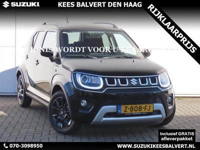 Suzuki IGNIS 1.2 Smart Hybrid Select Automaat Apple Carplay/ Android Auto!!