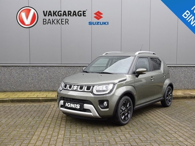 Suzuki Ignis 1.2 Smart Hybrid Style | Nu met actiekorting van € 1.500,-| Ook in diverse kleuren beschikbaar!