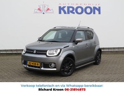 Suzuki Ignis 1.2 Stijl, Automaat, Trekhaak.