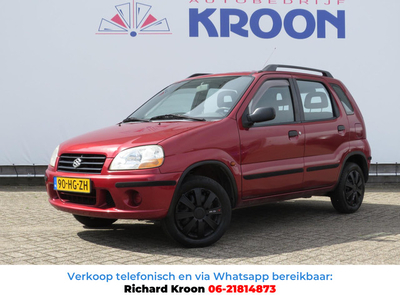 Suzuki Ignis 1.3-16V GL APK t/m 02-05-2025