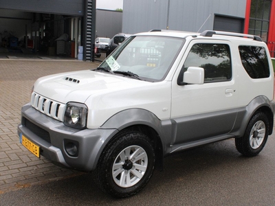 Suzuki Jimny 1.3 JLX AUTOMAAT