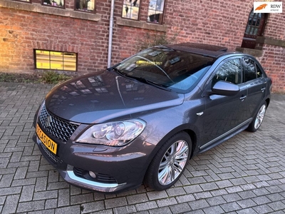 Suzuki Kizashi 2.4 Sport AWD Automaat Full Option