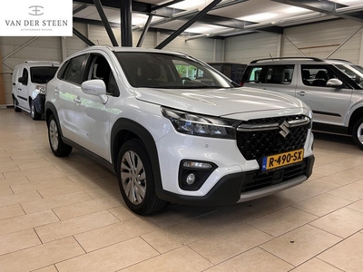 Suzuki S-Cross 1.4 Boosterjet Select Smart Hybrid Apple Carplay | Achteruitrijcamera | Dealer Onderhouden