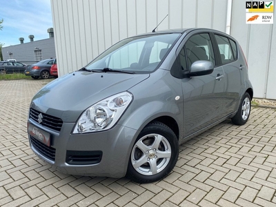 Suzuki Splash 1.2 Comfort / Airco / Camera / Navi / Stoelverw. / LMV